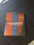 Pro Evolution Soccer PES 2017 Steelbook Barcelona PS4 ー Colecionador