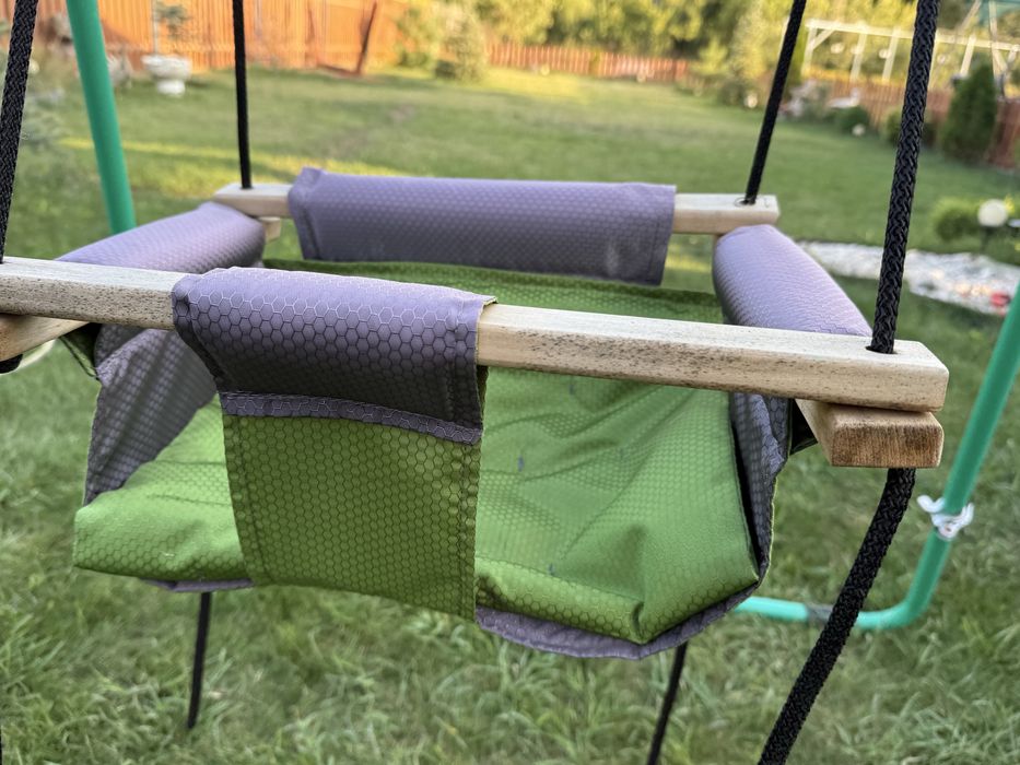 Качеля/гойдалка дитяча