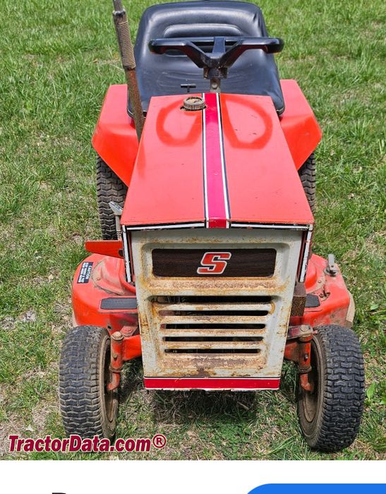 Косілка самохідна SIMPLICITY 648