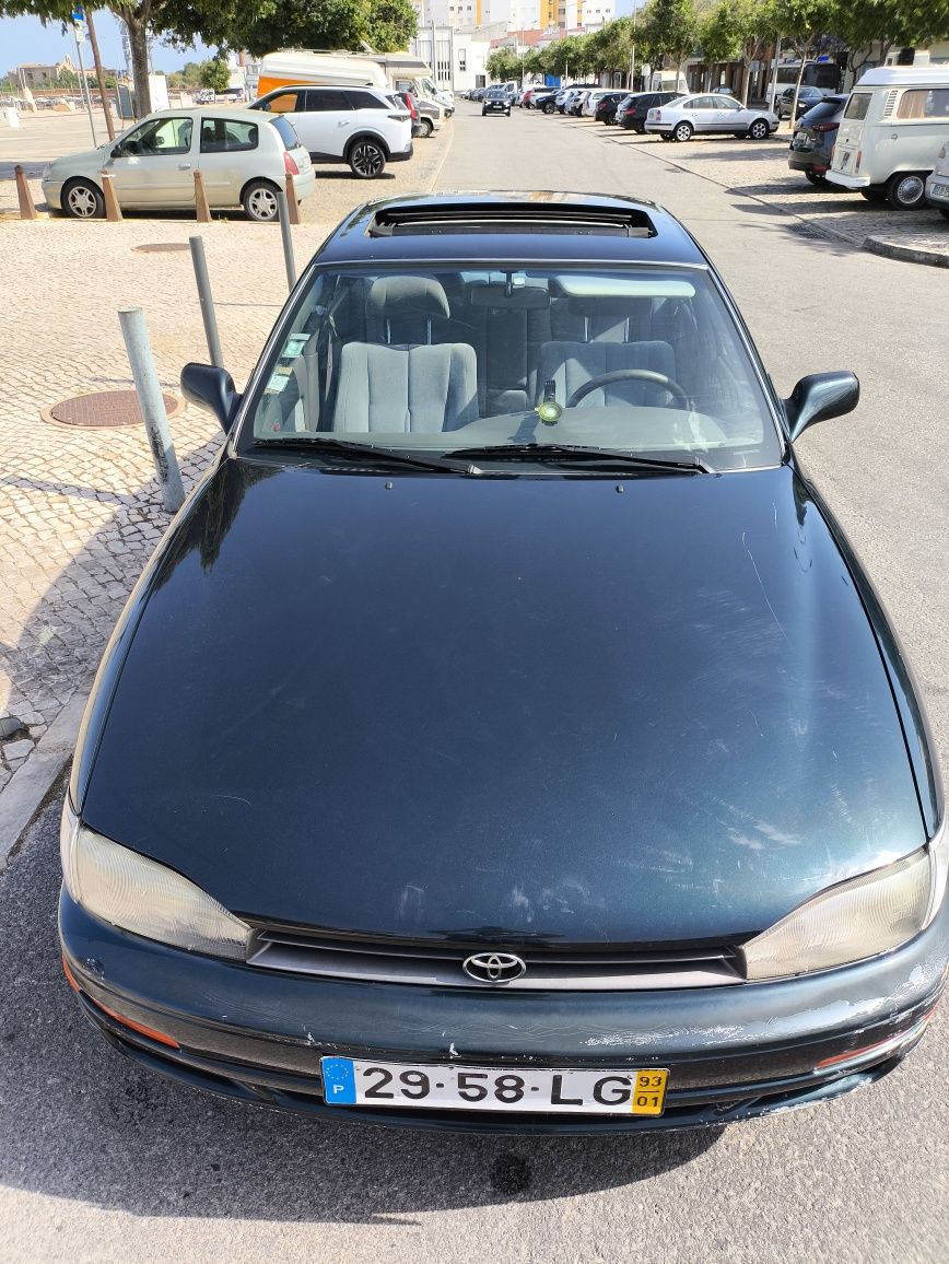Toyota Camry automático 2.2 Gasolina