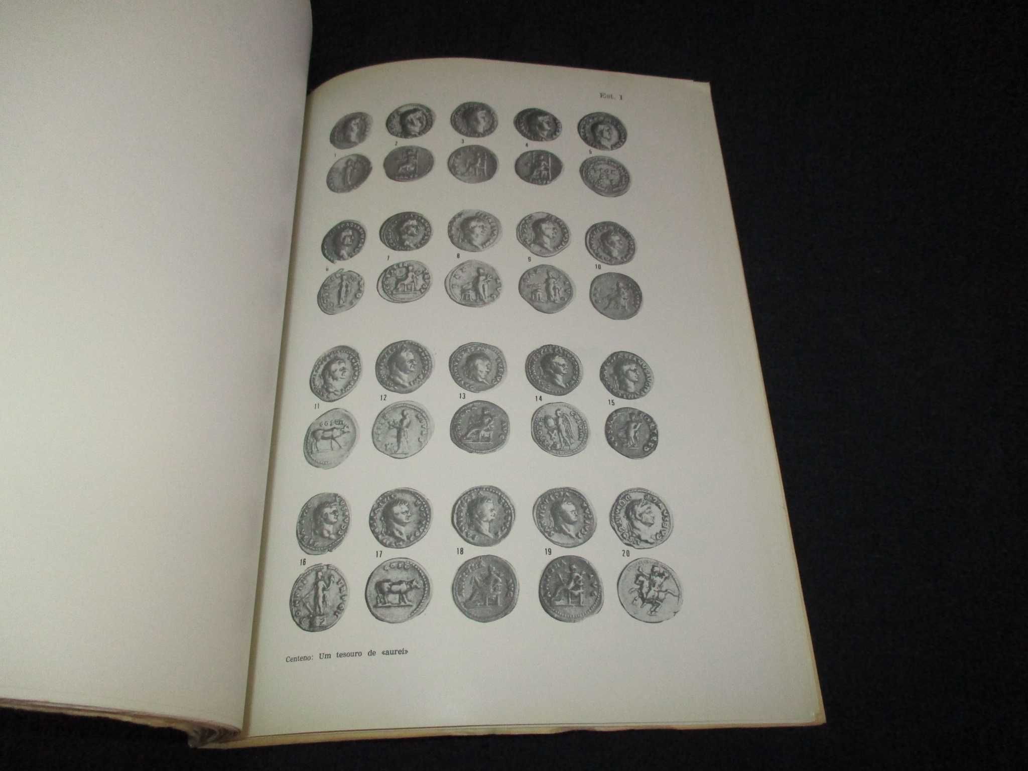 Livro Nummus Boletim Sociedade Numismática