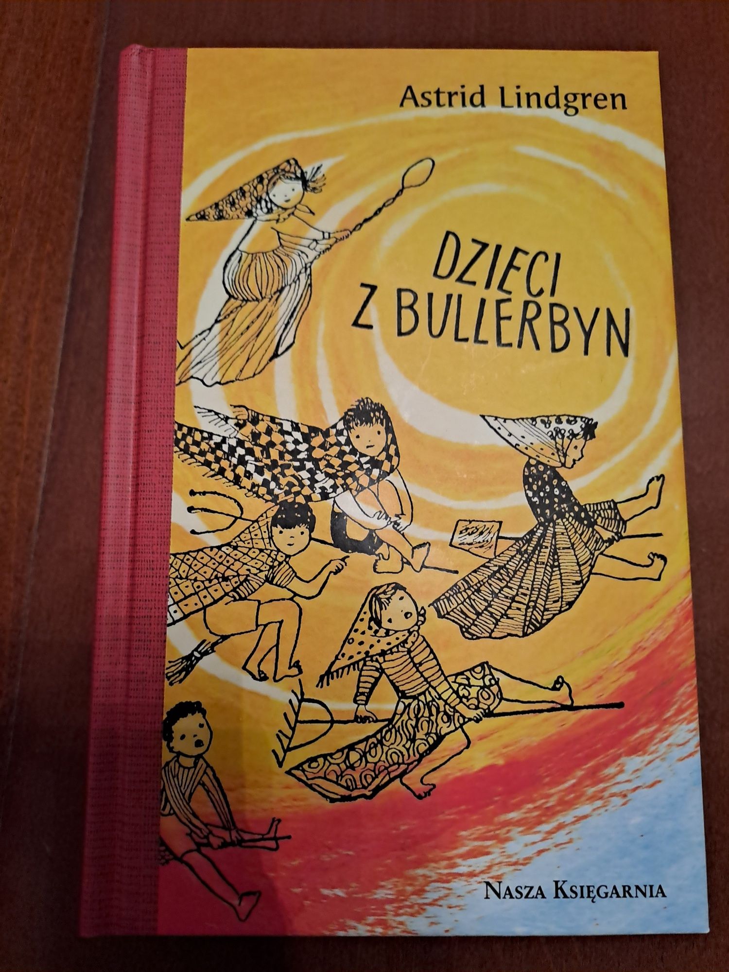 Dzieci z Bullerbyn Astrid Lindgren lektura szkolna