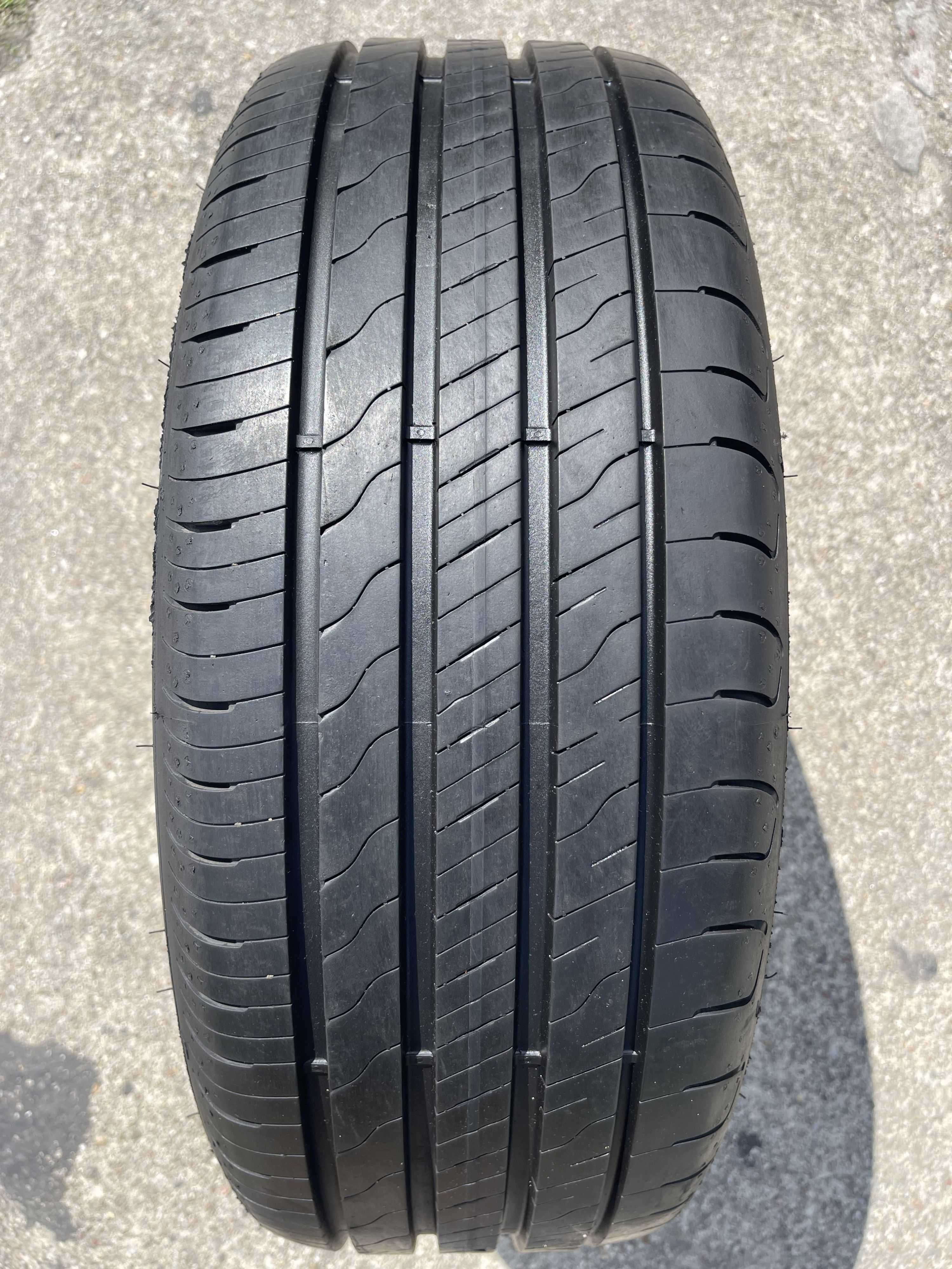 1x 205/55/16 opona letnia GOODYEAR EfficientGrip Performance2 jak nowa