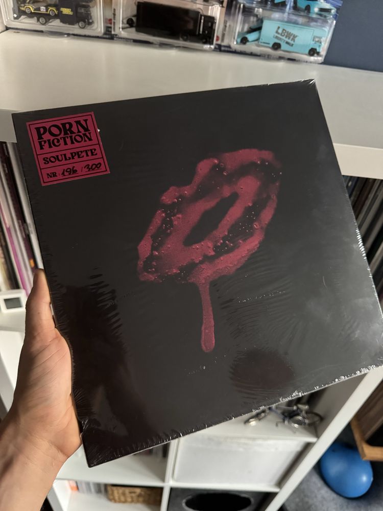 SOULPETE - Porn ficiton