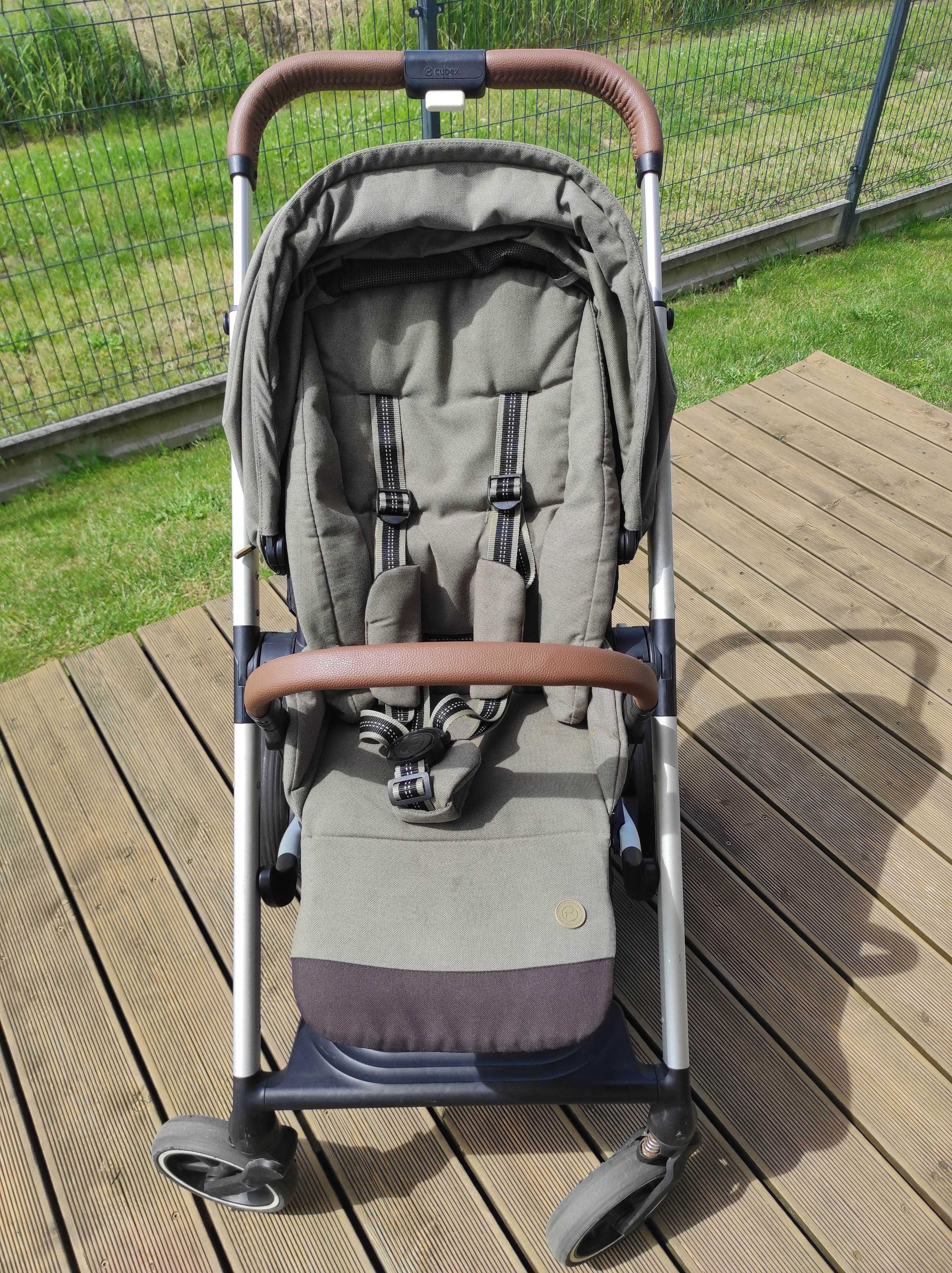 Wózek Cybex Balios S Lux