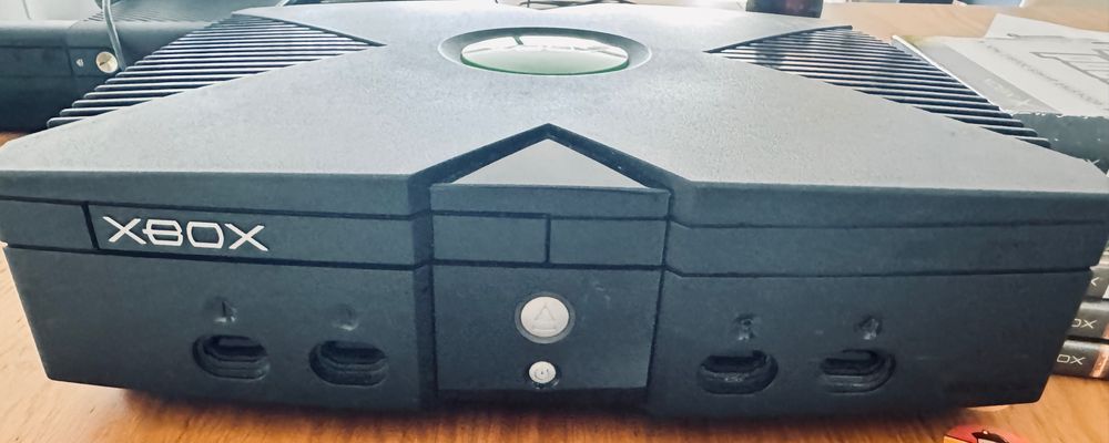 XBox original Clássica