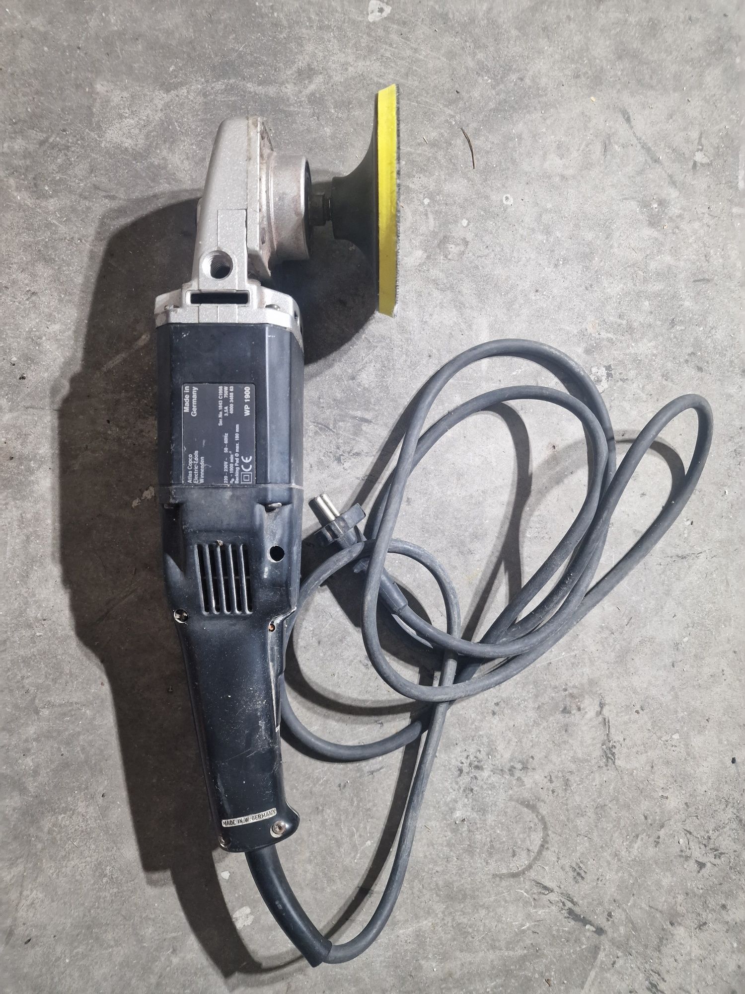 Vendo 2 maquinas de polir