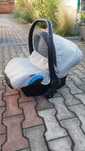 Fotelik Coletto + gratis kocyk do fotelika