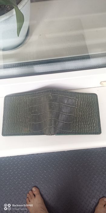 Портмане натуральная кожа