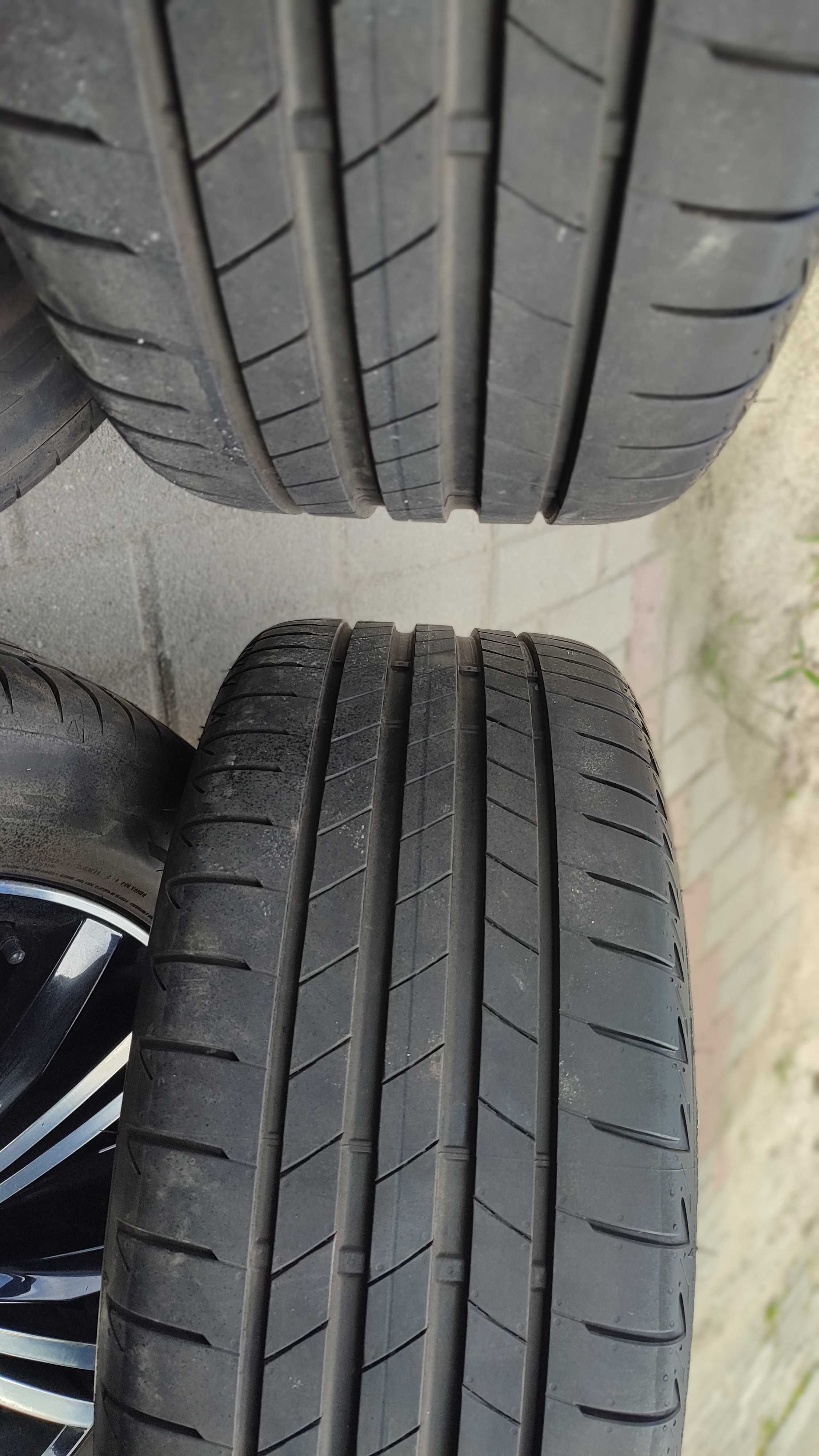 18x7,5//8,5J BMW G20 848M G21 G22 G23 G28 BRIDGSETONE Seria 3 TPMS