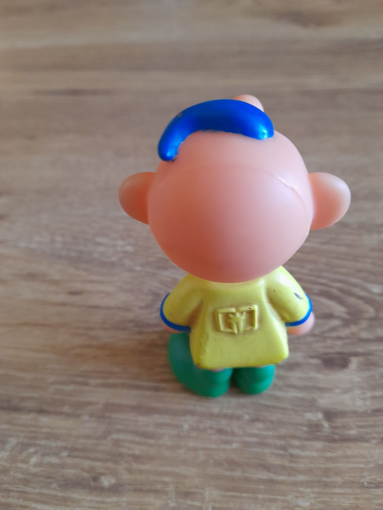 Figurka plastusia PRL R