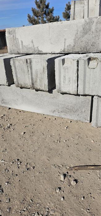 ФБС Блоки фундаментные