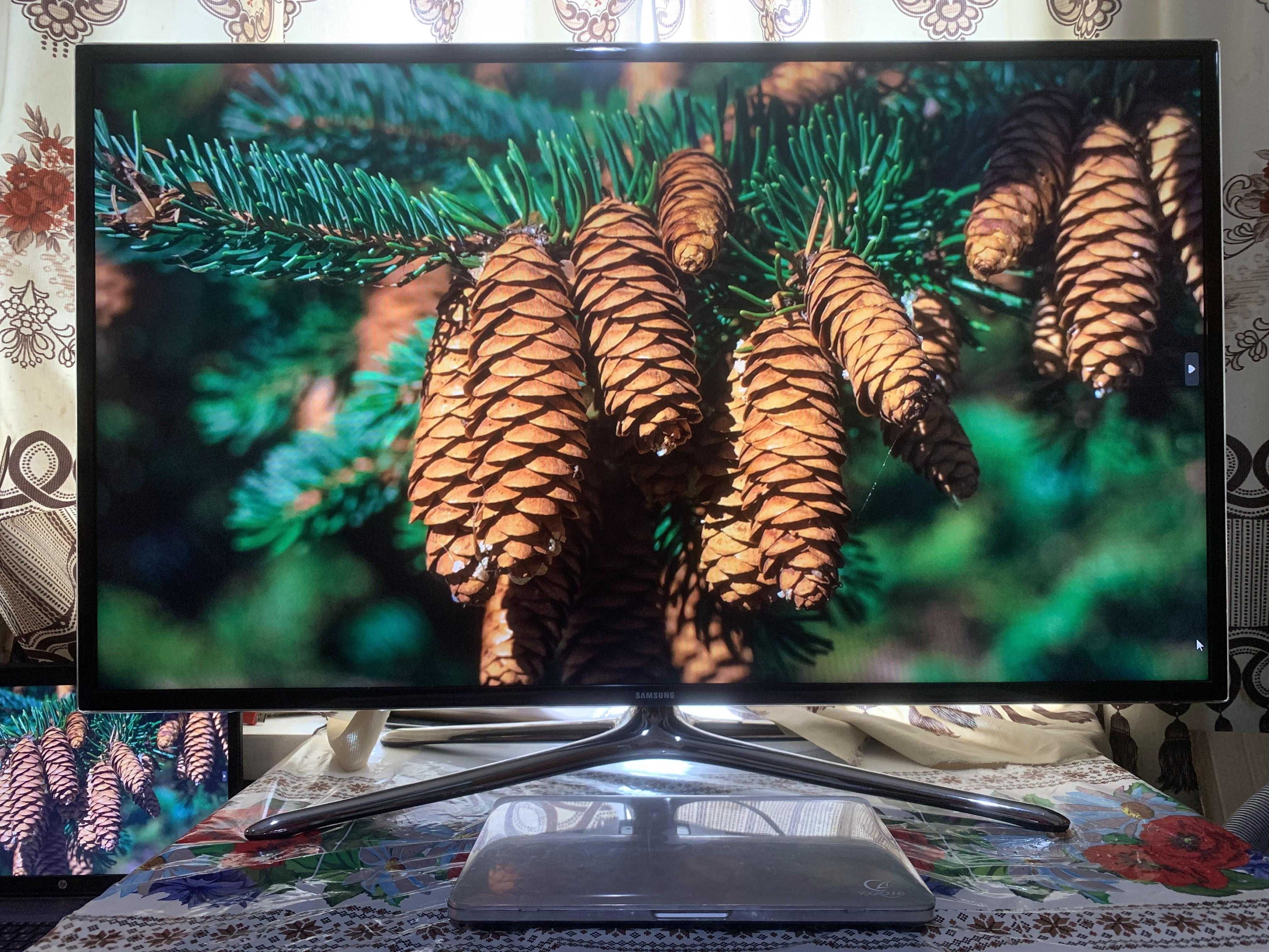 Телевизор 46" Samsung UE46F6470SS FullHD SmartTV