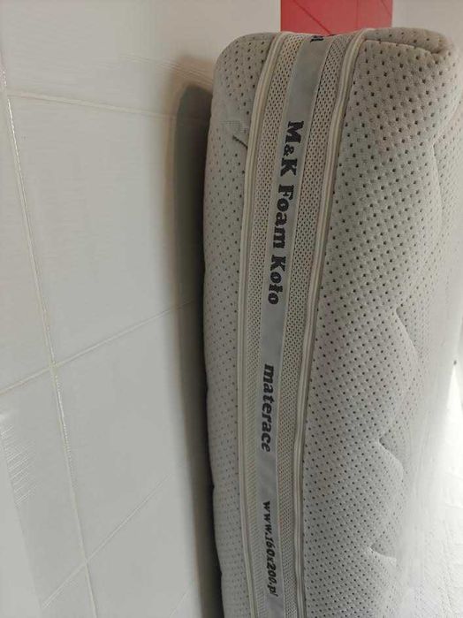 Materac Venus Talalay Blue H3