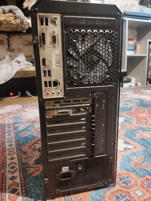 ПК/Системний блок