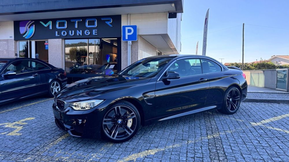BMW M4 Cabrio DKG