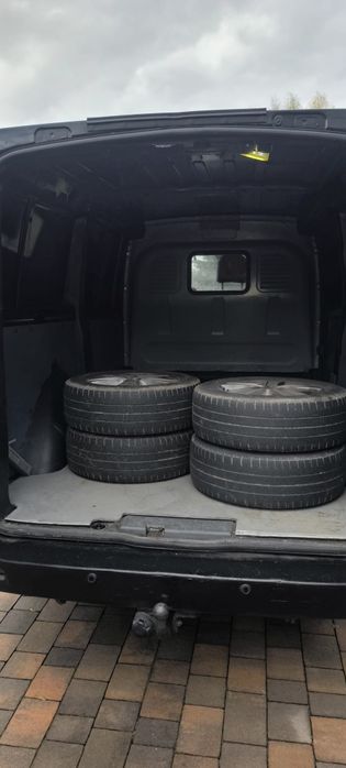 Sprzedam Fiata Scudo 2.0 MultiJet 2012