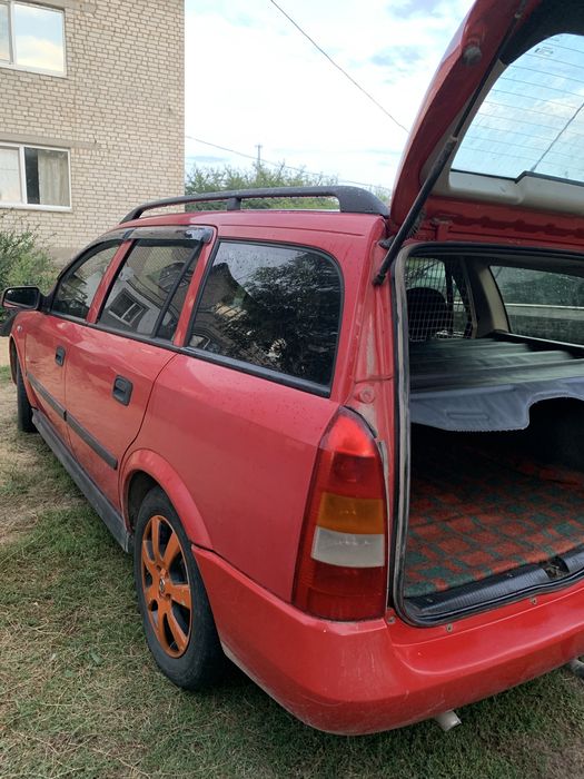 Продам Опель астра g