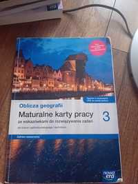 Maturalne karty pracy 3