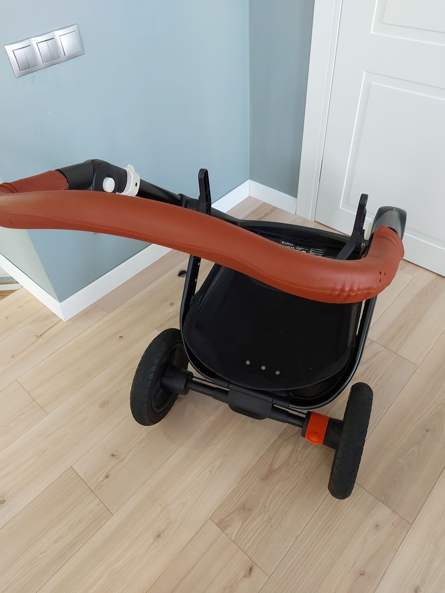 Коляска Stokke Trailz 2 в1