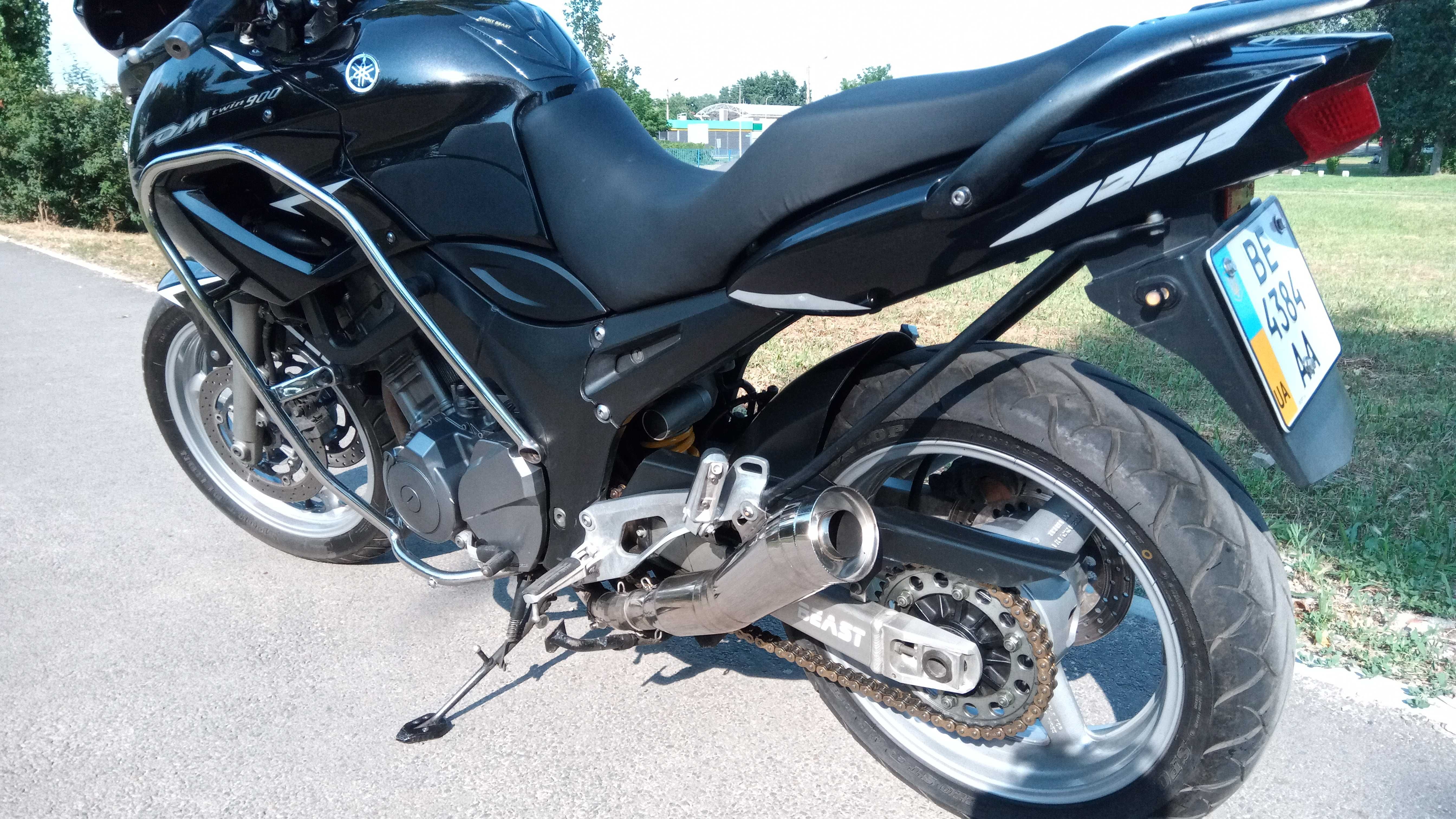 Продам Yamaha TDM900