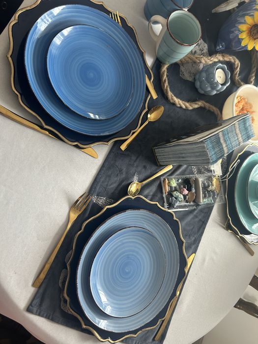 Zestaw obiadowy na 6 osób