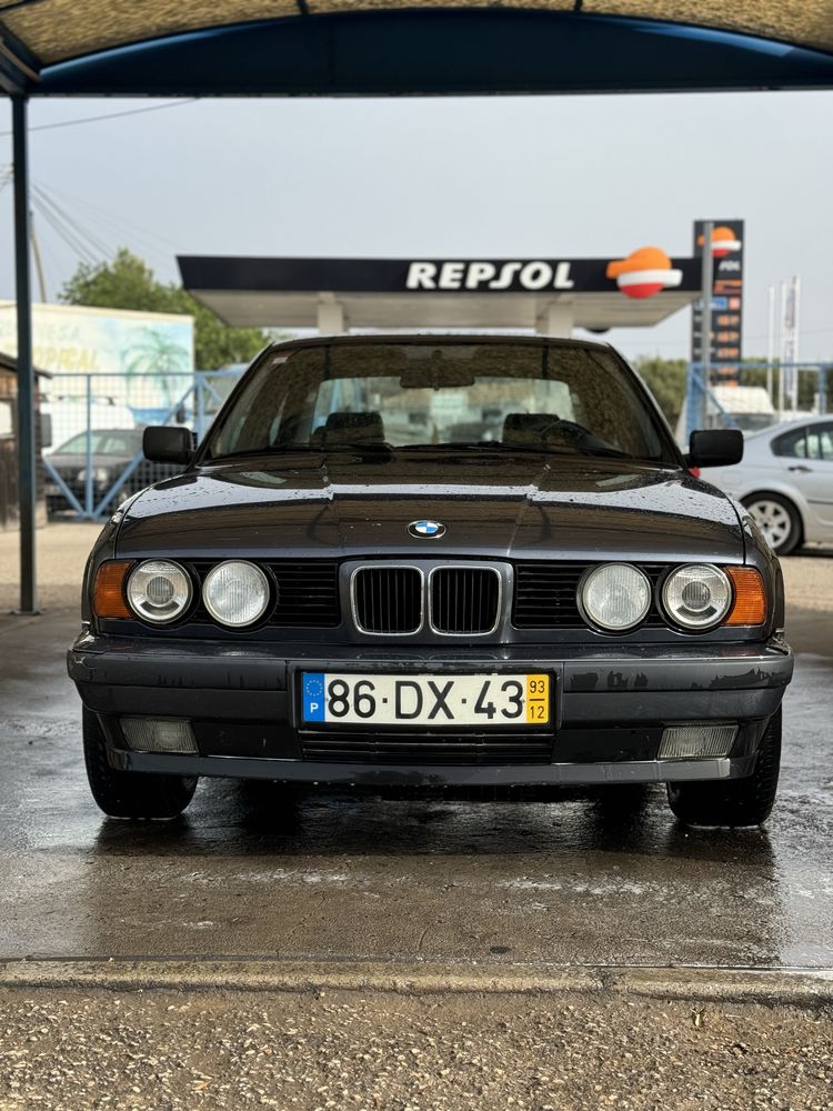 BMW E34 Serie 5 Sedan