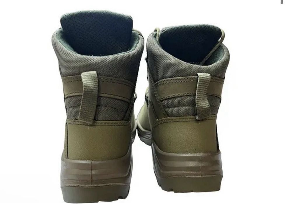 Берці тактичні Талан (зимові) 38р.