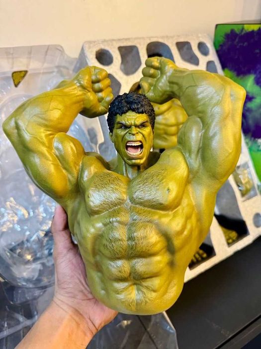Figura Hot Toys Age of Ultron Hulk