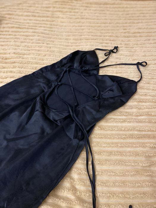 Чорна сукня Na-kd