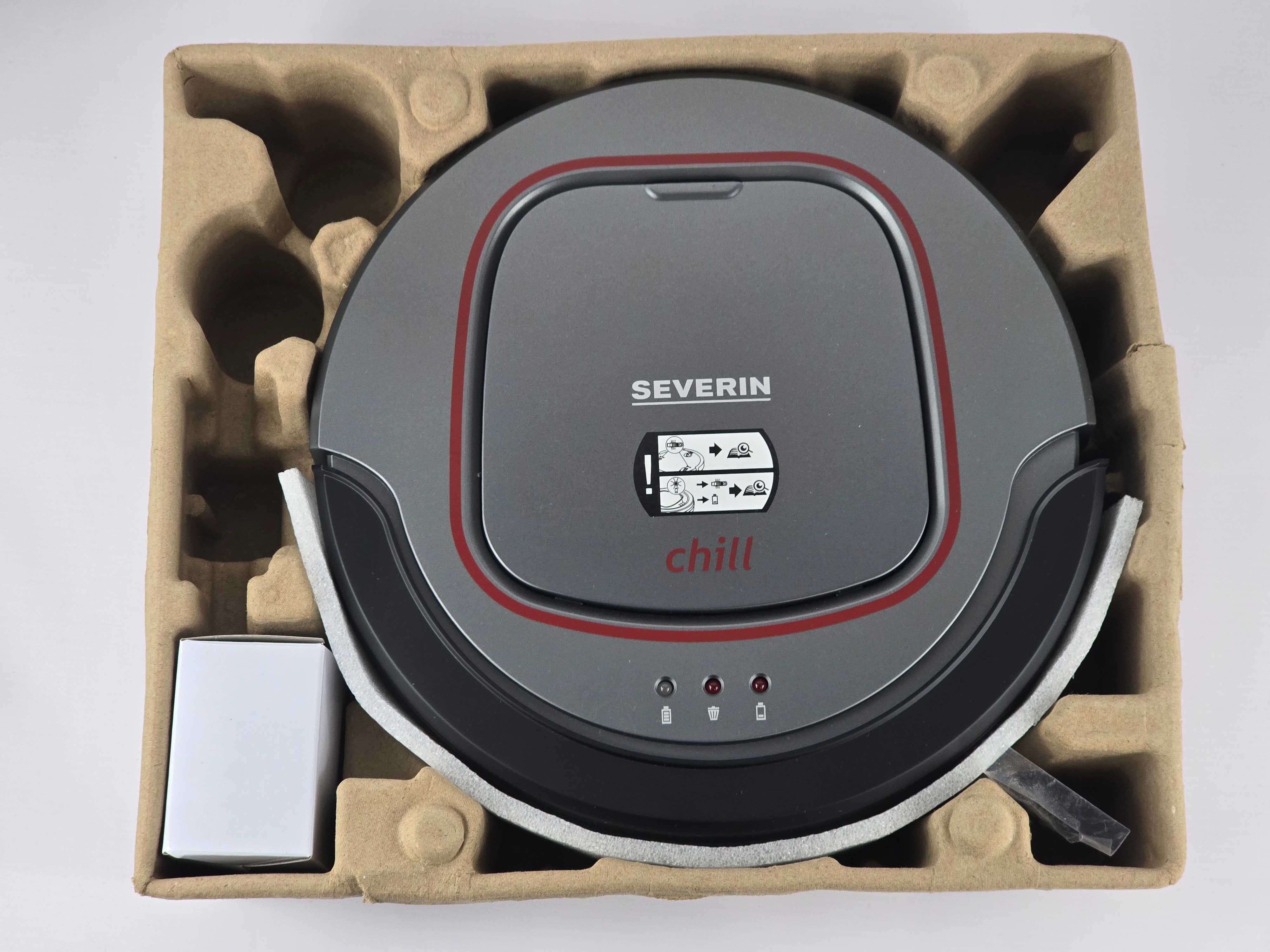 Robot sprzątający Severin Chill RB7025