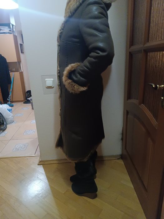 Дубленка женская (48)