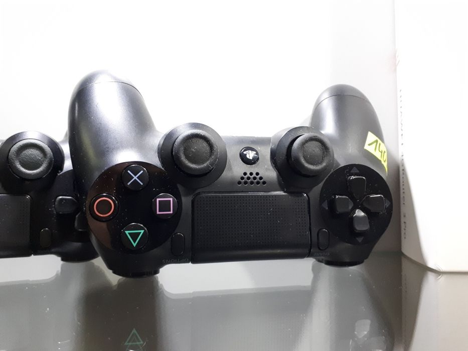 Pad SONY PlayStation 4 PS4 kontroler oryginalny KOMIS Serwis Naprawa