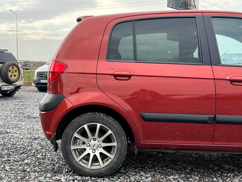 Продам Hyundai Getz 2007р. #73233