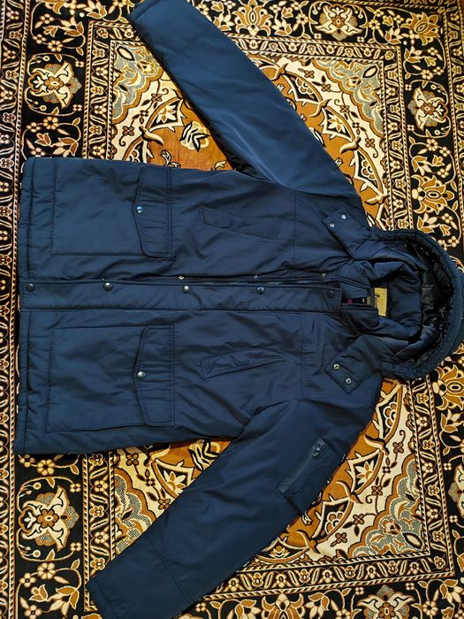 Куртка нова зимова чоловіча розмір ХХХL