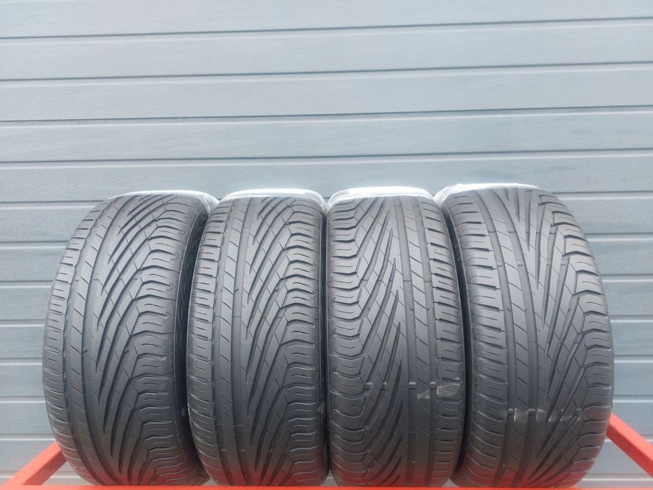 205/50 R16 OPONY UNIROYAL RAIN SPORT 3 DOT19