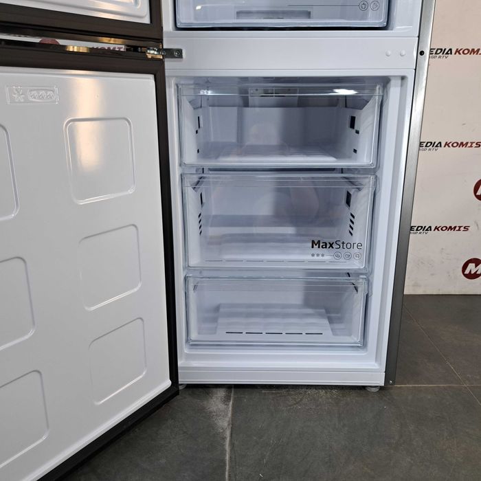 Lodówka Beko B5RCNA 406OHG [2 lata gwar] C/355litrów/202,5cm wys/35dB