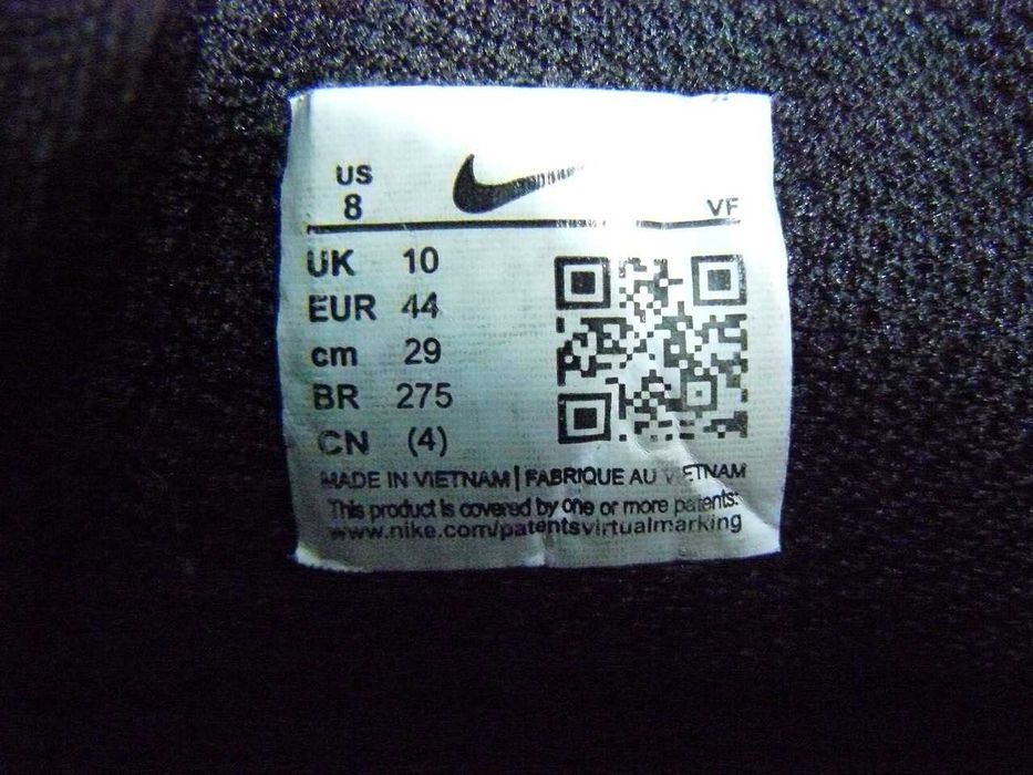 buty NIKE r 44 air force 1 męskie damskie