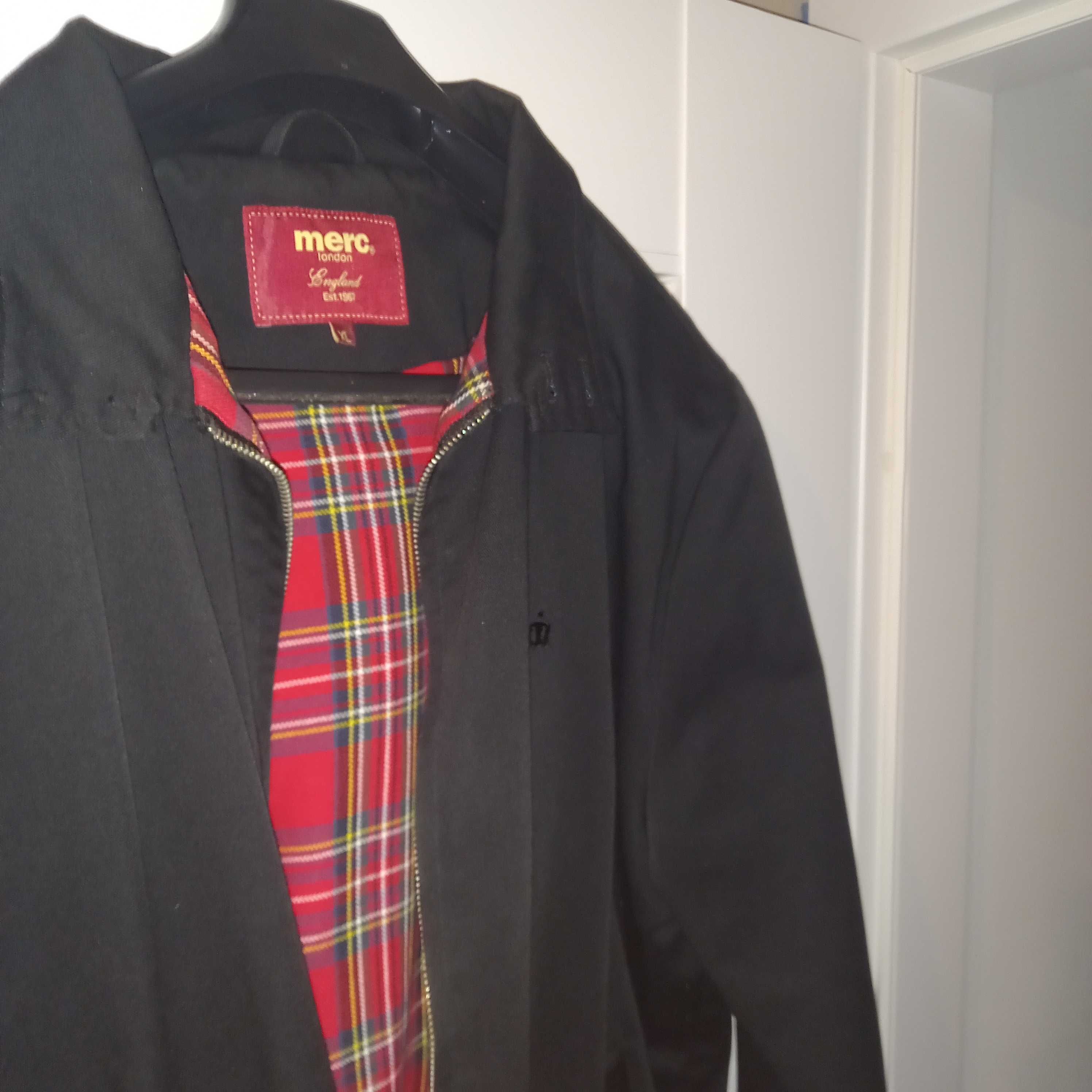 Kurtka Merc London XL używana
