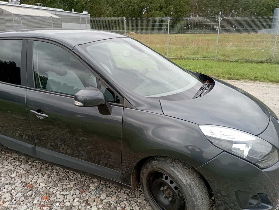 Renault Megane GRAND SCENIC III  1.9 dCI