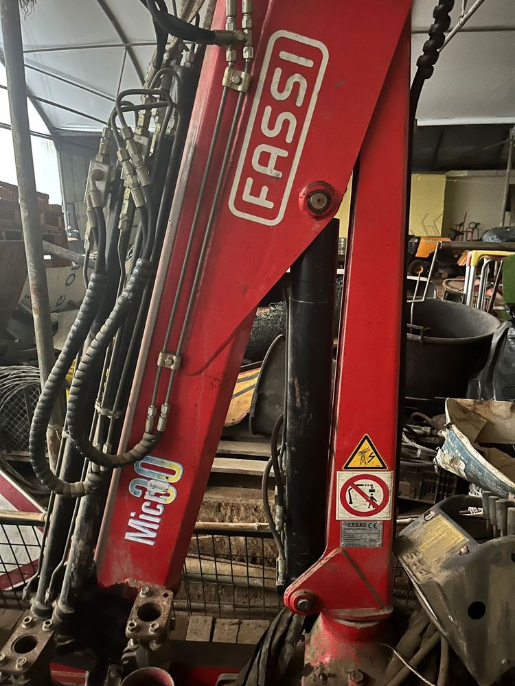 Grua Fassi M30 A13