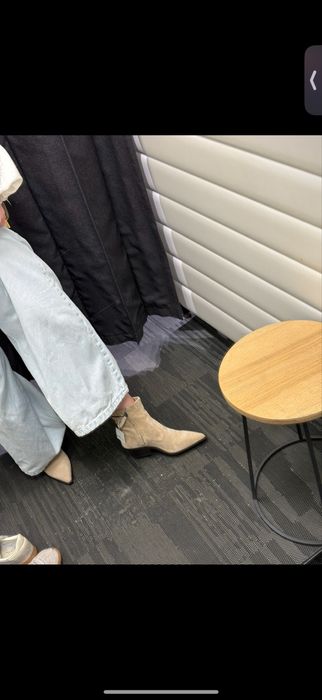 Козаки взуття жіноче