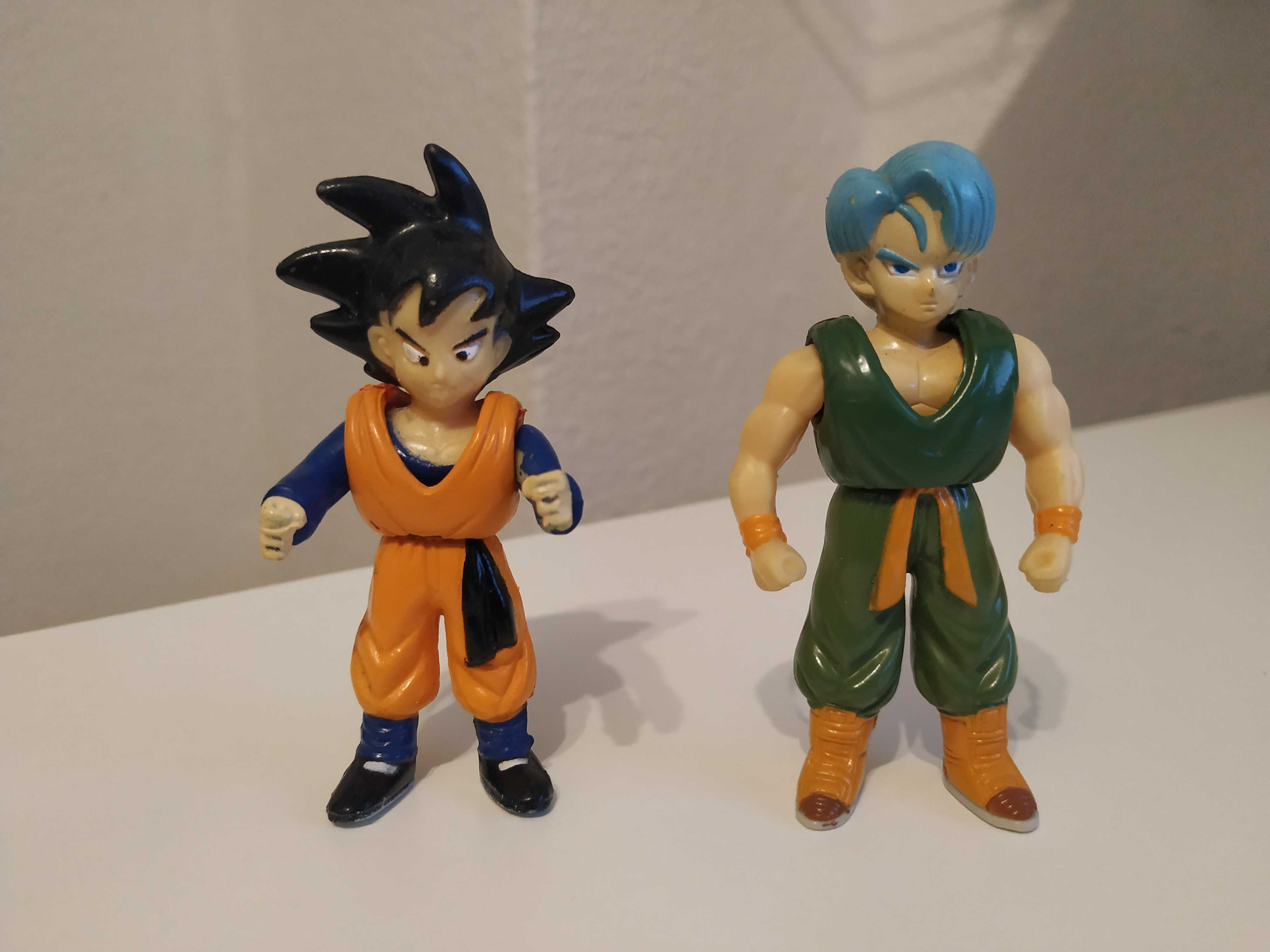 Dragon ball figuras de acção 1990