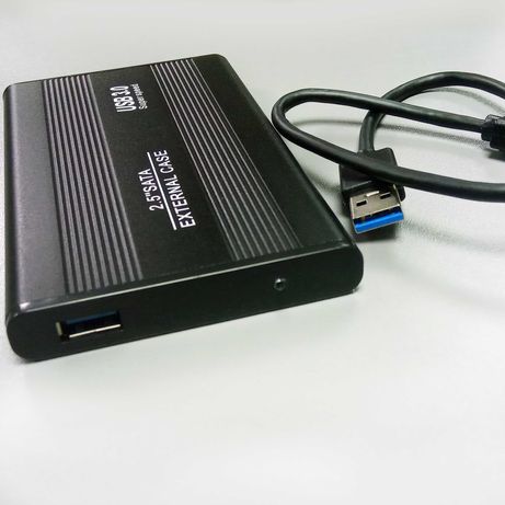 Карман для жесткого диска HDD 2,5"SATA  USB 3.0 и USB 2.0