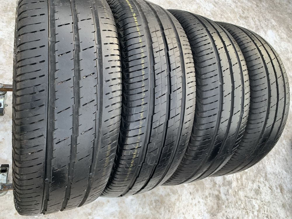 Шини 235/65 R16C Continental 7-6,5мм 235 65 16С