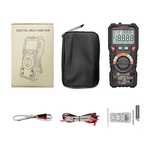 Multimetr Cyfrowy Habotest Ht118E True Rms Ncv 20000 Zliczeń