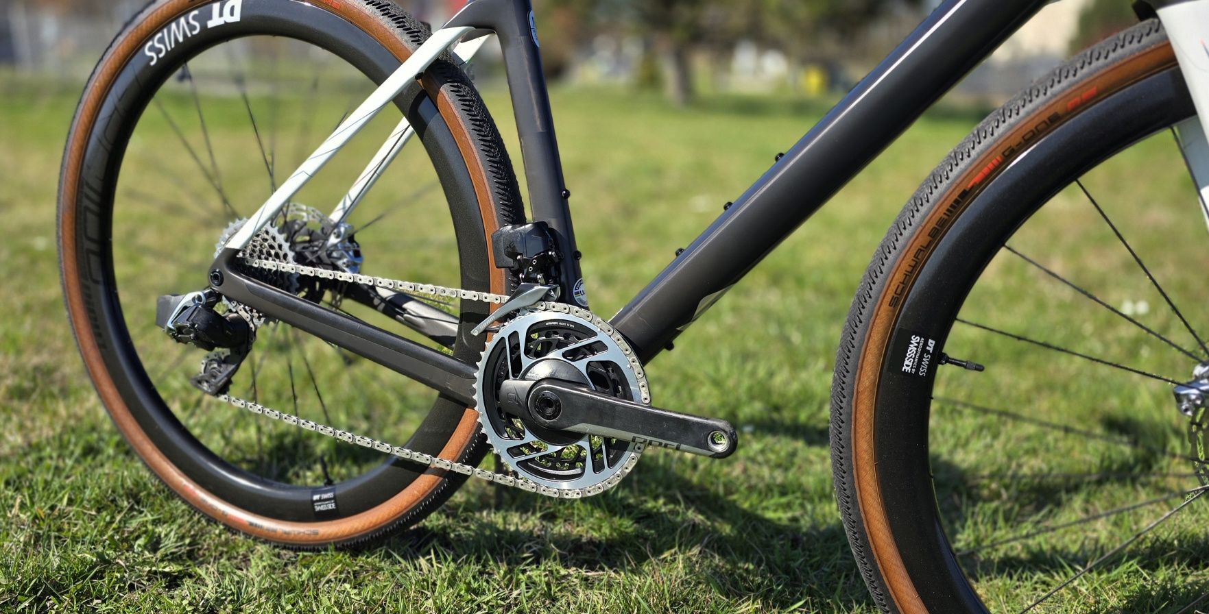 Scott Addict Gravel Tuned - rozmiar 54/M