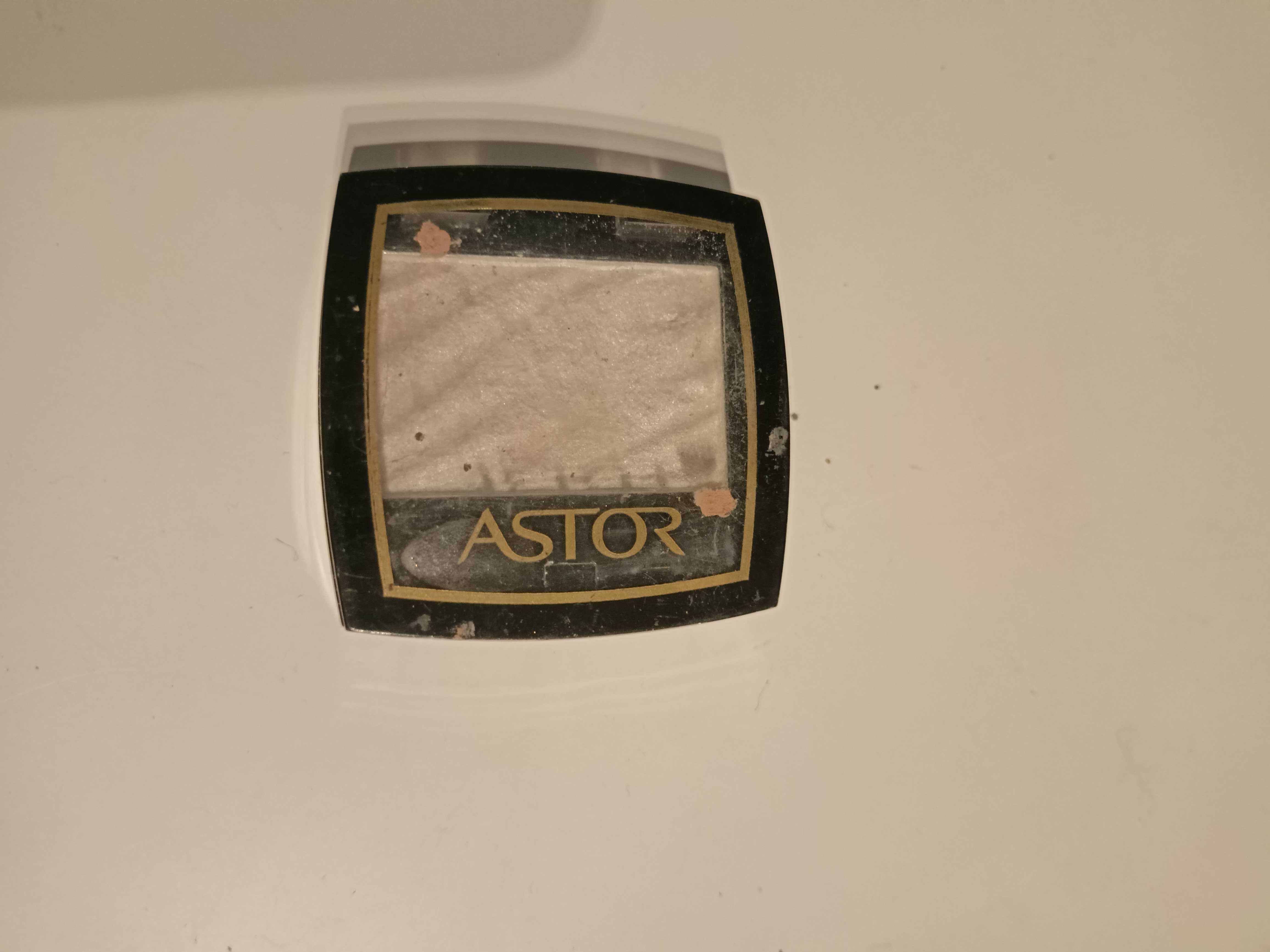 ASTOR - Cień do powiek z aplikatorem 860 MATTE WHITE 3.2 G