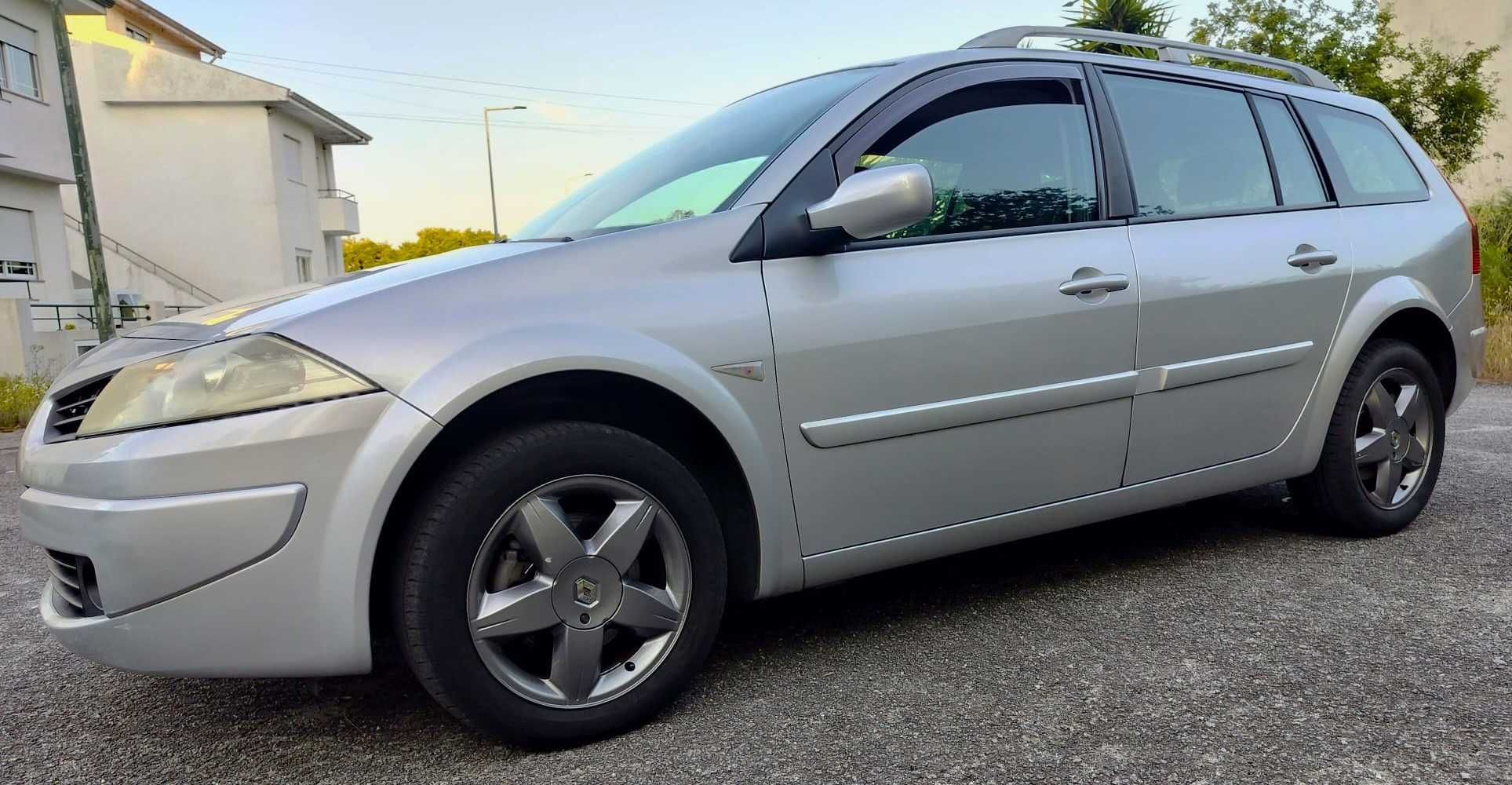 Renault Megane Break 1.5 DCI 105 cv Extreme - Estado Excelente