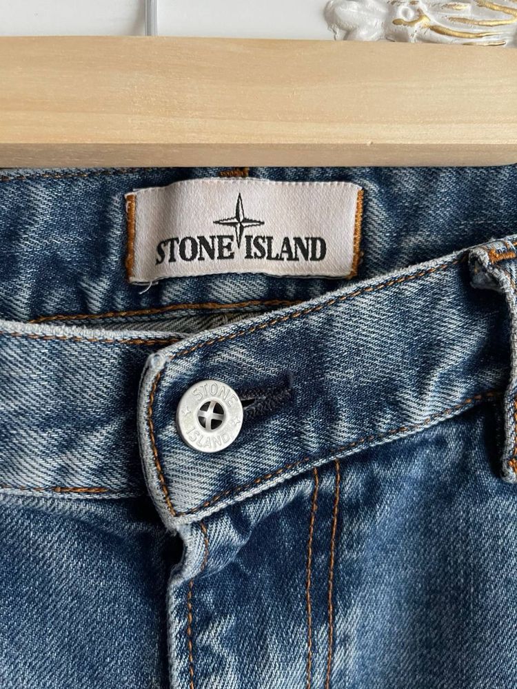 Джинси Stone Island